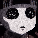 alluka_stare emote