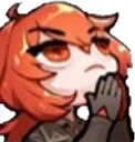 DilucBless emote