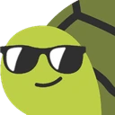 CWTurtleSunglasses emote