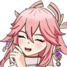YaeLul emoji
