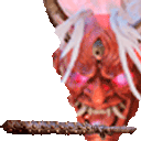 oniSlam animated emote