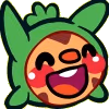 ChespinHappy emote