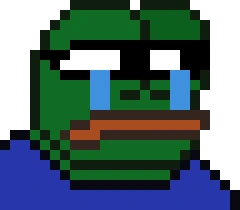 pepesadpixel emote