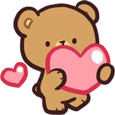 MochaHeart emoji