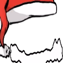 Santa emote