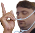 hesCoping emote