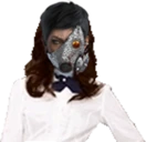 GoDroneGirl emote