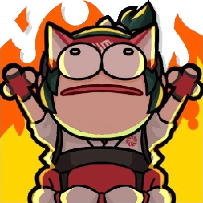 KirikoChaos emote