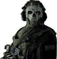 ghost_MW2 emote
