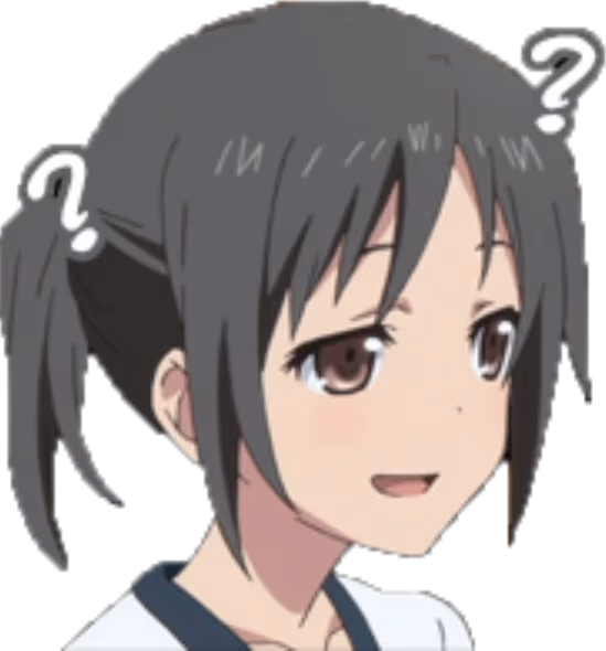 confused emote