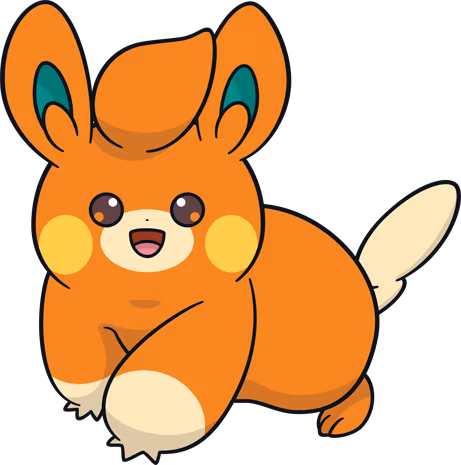 Pawmi emote