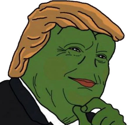 pepetrump emote