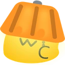 lampblob emote