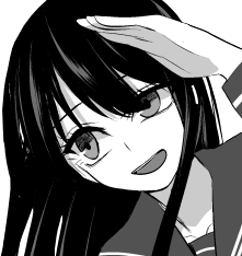 MiHeya static emote