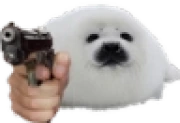 SealGun emoji