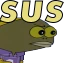 SUSangry emote