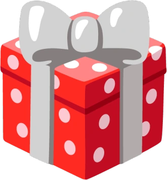 red_gift emote
