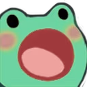 frogD emote