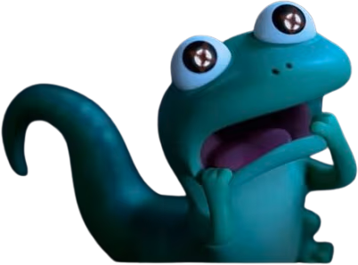 shocked emote