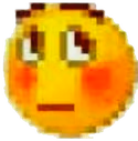 Floshed emote