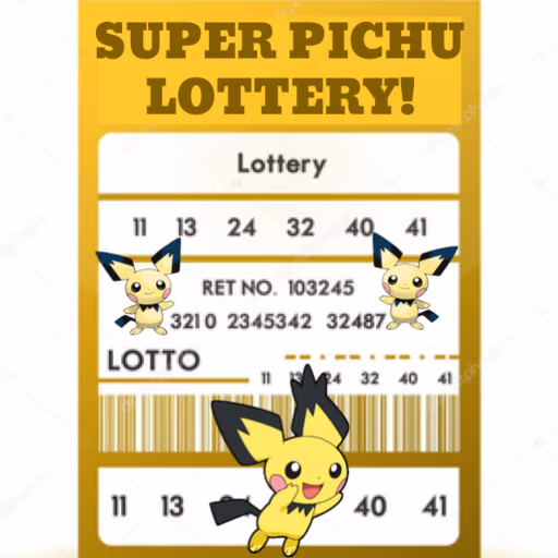 pichuticket emote