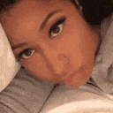 nickiminaj_inbed emoji