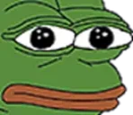 FeelsWeirdManW emote