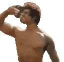 zyzzCheck emote