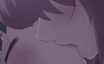 Kissu emote