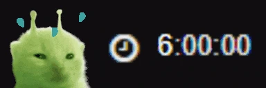 OVERWORKING emote