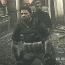 ChrisWeskerDance emote