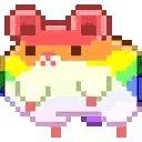 BIGGAYFAST emoji