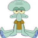 squidward emoji