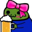 owobeer emote
