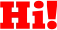 hi emote
