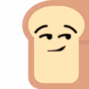 SmirkBread emote