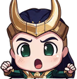 LokiMad emote