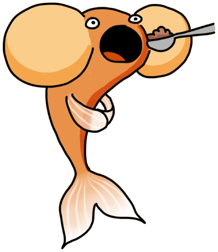 spooky_fish_eat emote