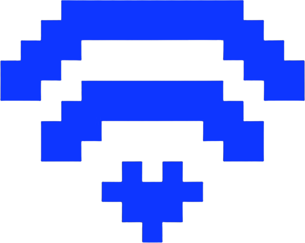WiFiLoveBlue emote