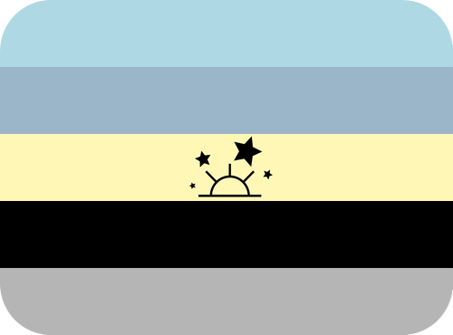 soleilian_flag static emote