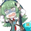 HuoDespair emoji