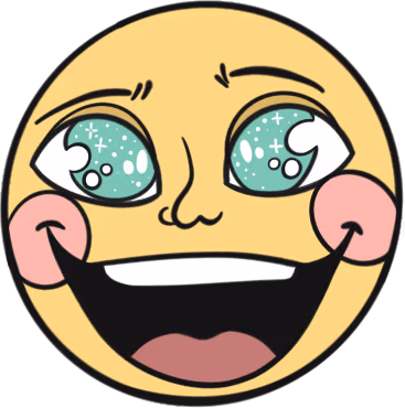 Creepy_Smile emote