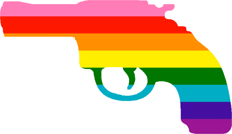 OriginalColorsGun emote
