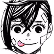 Momo_Tongue emote