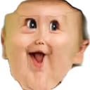 babylaugh emote