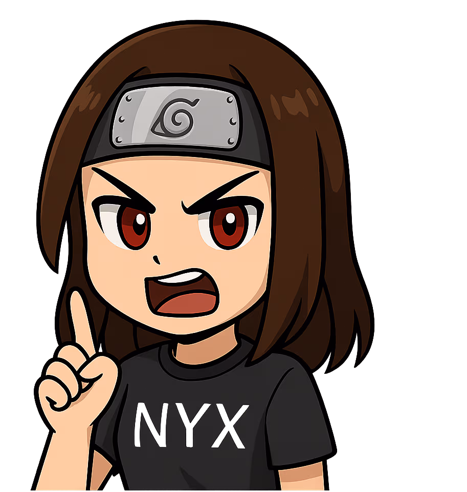 NyxColere emote