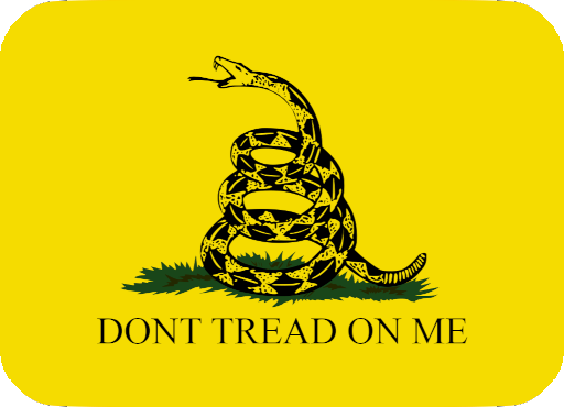 gadsden static emote