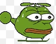 pepecopter emote