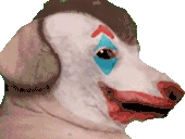 creatureJoker emote