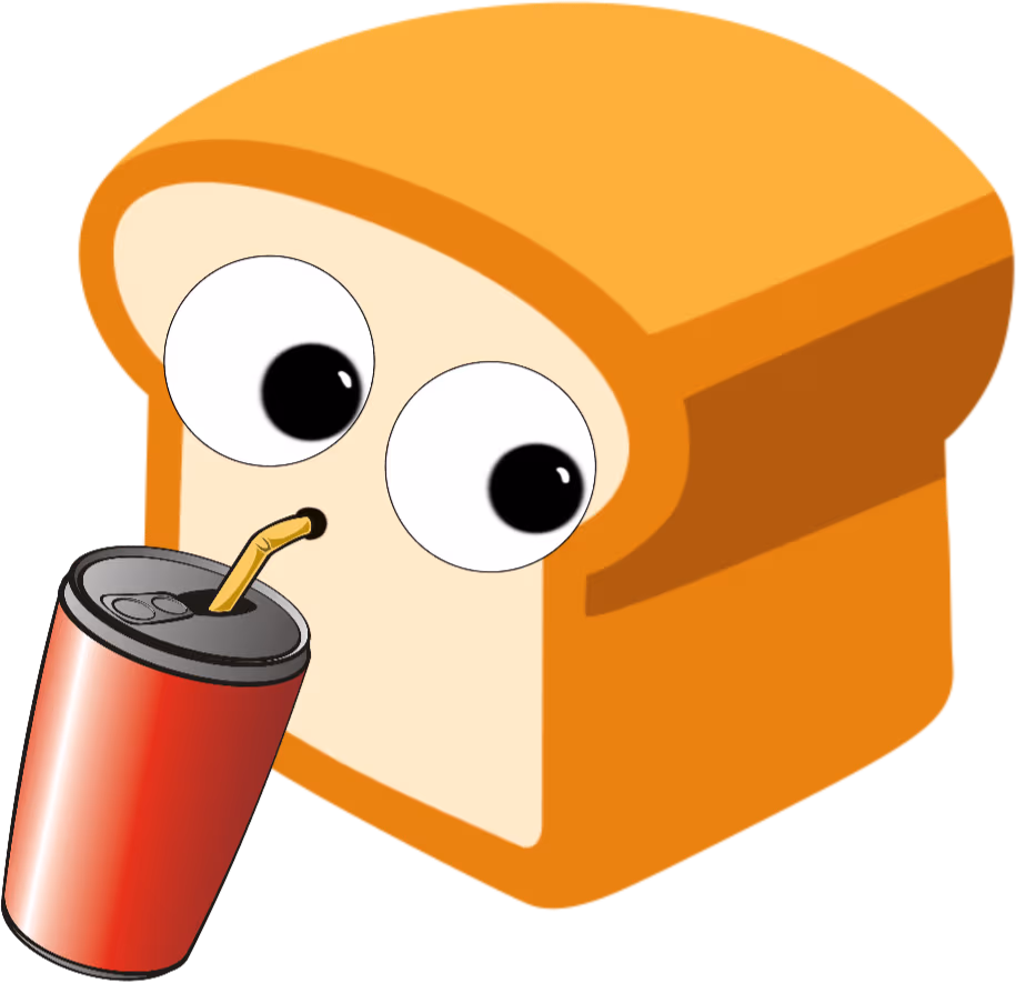 SippingBread emote